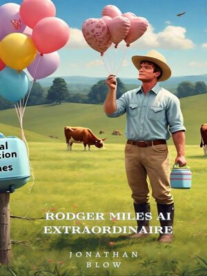 cover image of Rodger Miles AI Extraordinaire